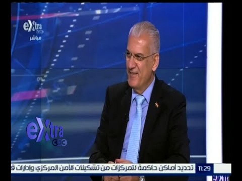 #غرفة_الأخبار | حوار حول بدء عملية تصويت المصري...