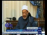 #غرفة_الأخبار | شيخ الأزهر: إطلاق 16 قافلة سلام لتصحيح مفاهيم الإسلام المغلوطة