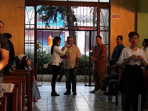 Coroação de Nossa Senhora