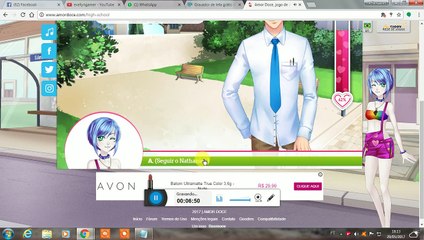 amor doce e eldarya♥♥♥