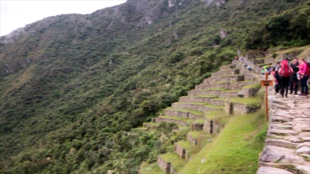 Machu Picchu