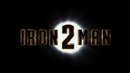 IRON MAN 2 (2010) Bande Annonce VF - HD