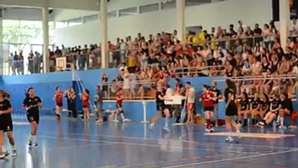 L'Equipe Sénior Fille 1 est en finale de la Coupe de Vendée