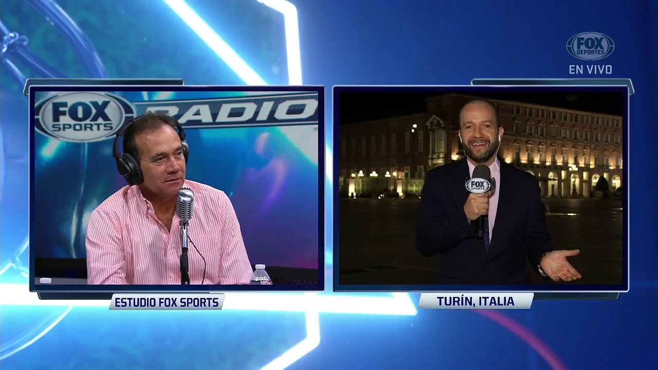 La increíble respuesta de Alex Blanco cuando le pidieron cantar "Guadalajara, Guadalajara"