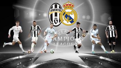 Real Madrid vs Juventus ~ (Final 2017) Uefa Champions League "All Highlights"