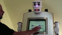 Robot 'priest' can beam light from its hands and give automated blessings to worshippers