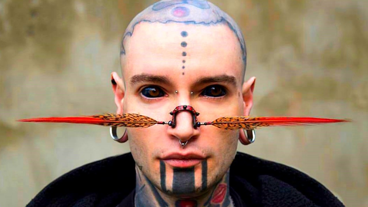 Eyeball Tattoos ► Compilation #4