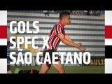 GOLS PAULISTA SUB-20: SPFC 2 X 0 SÃO CAETANO | SPFCTV