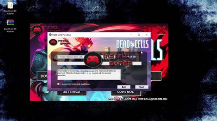 Dead Cells PC ISO Image