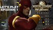 Let’s Play Mortal Kombat vs. DC Universe (Xbox 360) - Episode 1