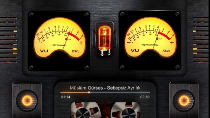 Müslüm Gürses - Sebepsiz Ayrılık - 2017 Remastered Versiyon