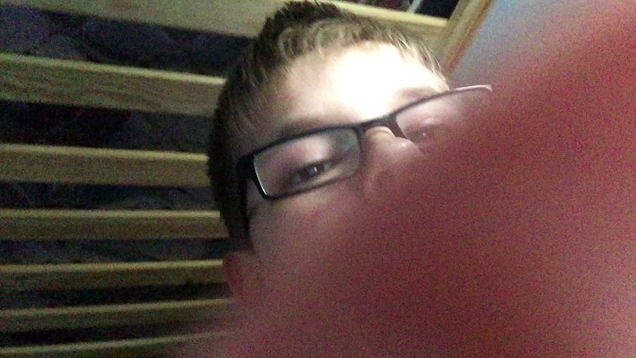 im back