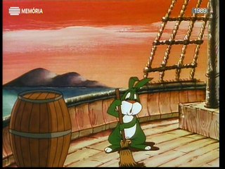 Pit o Coelhinho Verde 12 - 27.05.2017 Editado