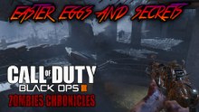NACHT DER UNTOTEN - ALL EASTER EGGS AND SECRETS WALKTHROUGH (Black Ops 3 Zombies)