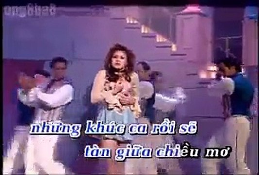 Trái Tim Lầm Lỡ _ Nhạc Hoa _ Lv Khúc Lan _ Cs Lưu Bích _ Video 1997 _ ( VND 30/7/2017 ))