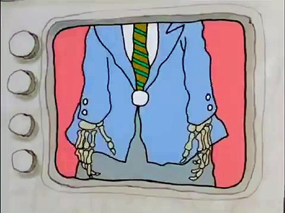 The Big Snit (1995, AstroBoy|NFBC'S Short Cartoon)