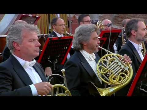 #G7Taormina I Leader al Teatro Greco per il concerto dell’Orchestra Filarmonica della Scala