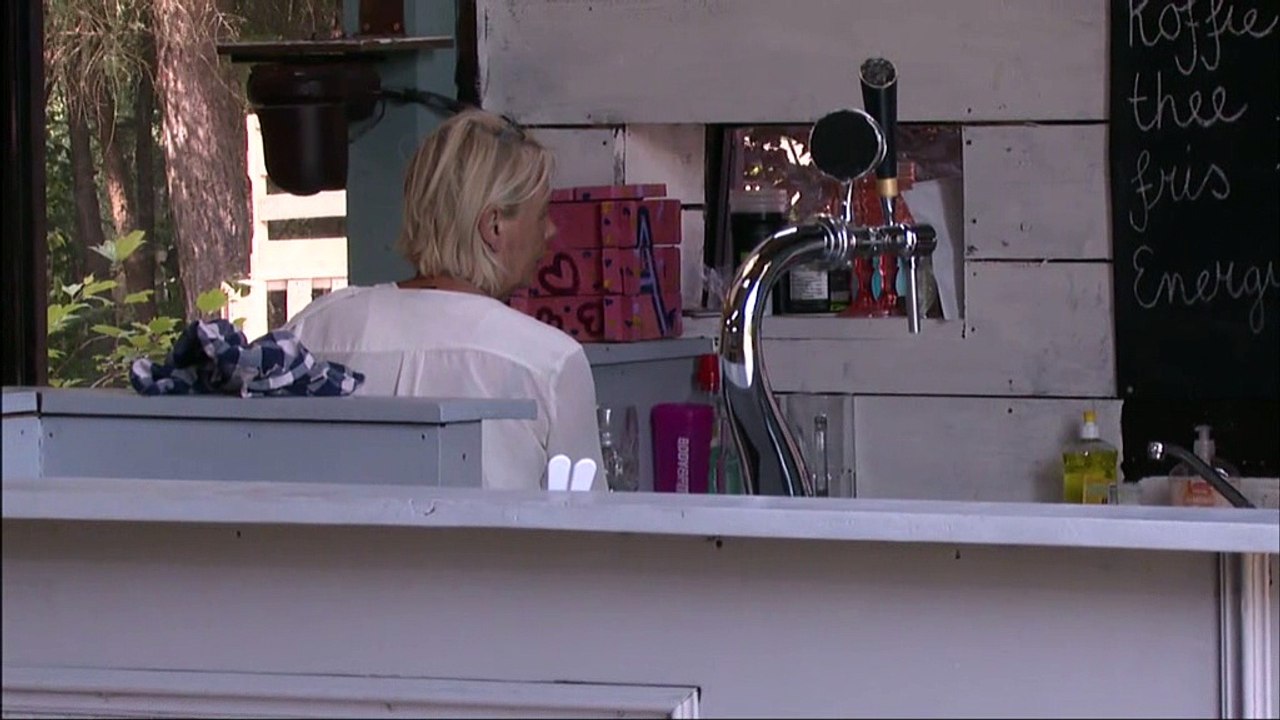 "Ik kan niet dansen"