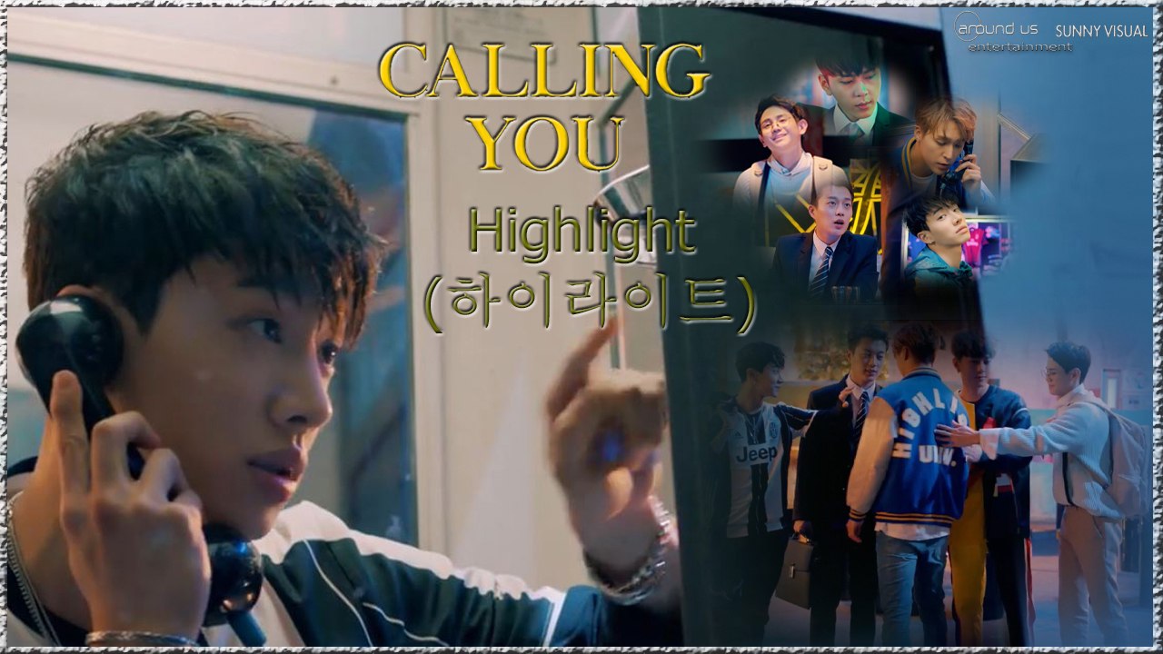 Highlight - Calling you MV HD k-pop [german Sub]