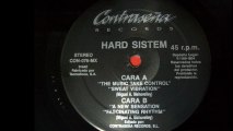 Hard Sistem - The Music Take Control (A1)