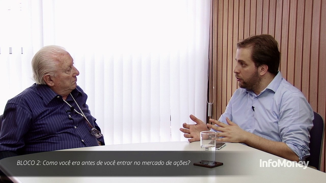Infomoney Entrevista Luiz Barsi - BLOCO 2