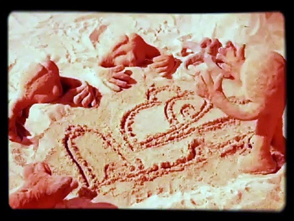The Sand Castle (1987, AstroBoy|NFBC's Short Cartoon)
