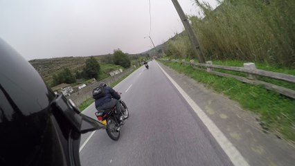 A 2ª Vez que a #GreenZefa Colou o Pistao! | Famel Zundapp XF-17 Top Speed