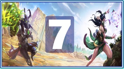 Paladins Parte 7 Gameplay - Matando muito de Lex [PT-BR]