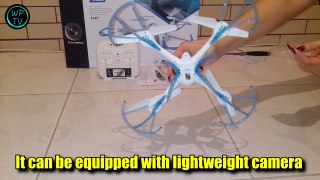 Tarantula spider drone review
