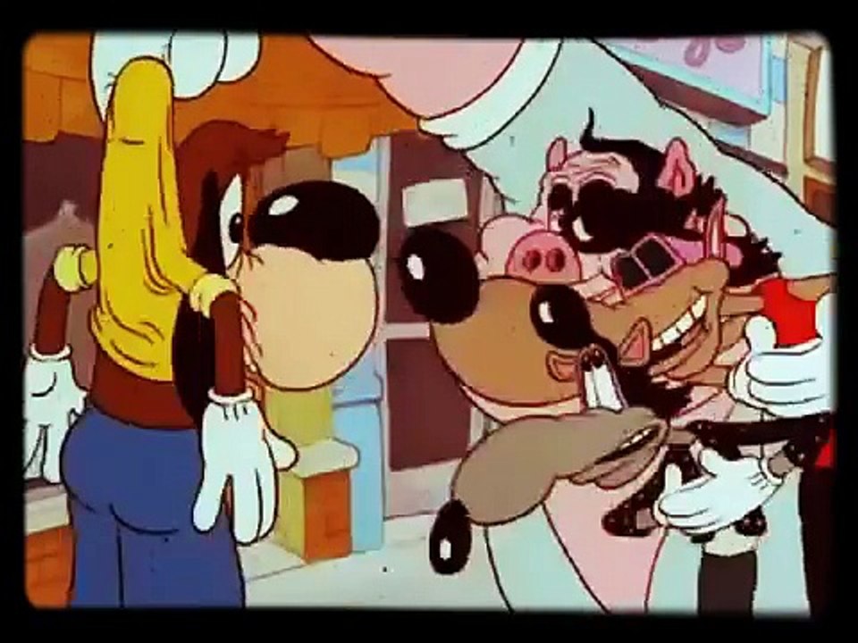 Get A Job (1996, AstroBoy|NFBC'S Short Cartoon)