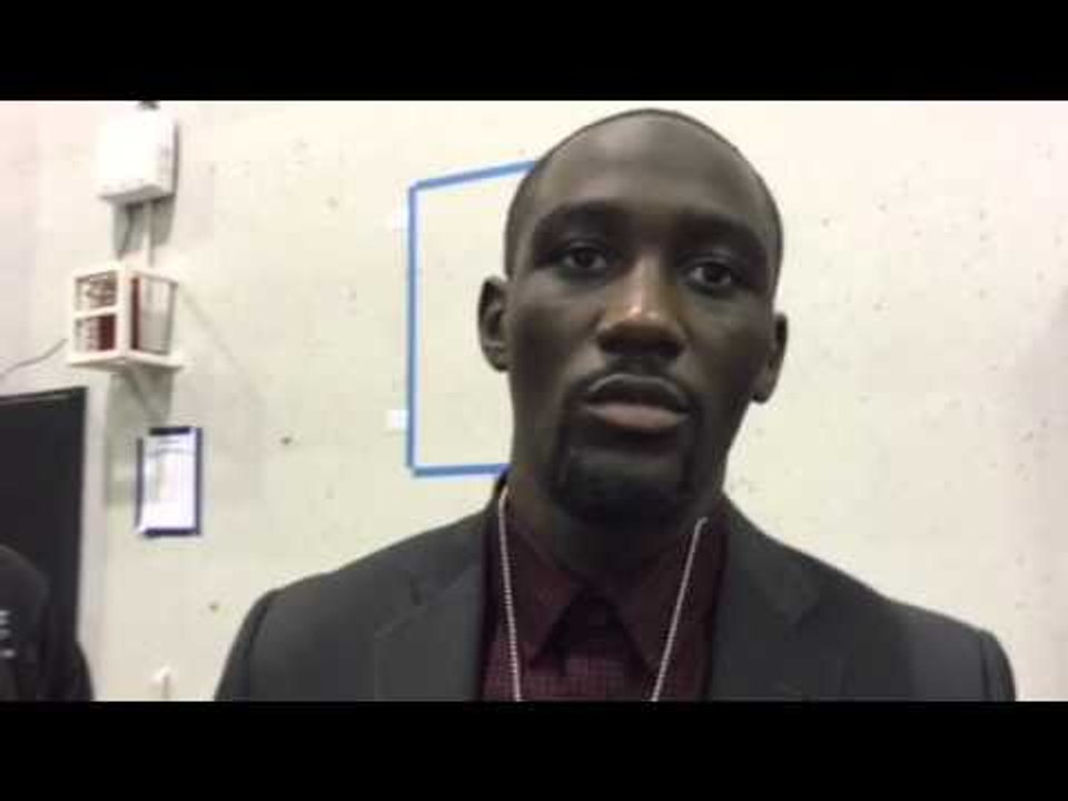 Crawford post rios vs Bradley