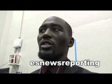 TERENCE CRAWFORD message to Manny Pacquiao - EsNews Boxing