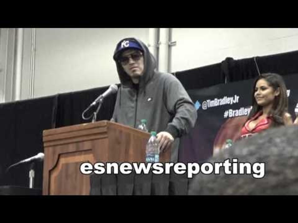 ROBERT GARCIA & Rios after brandon Announces His Retirement EsNews Boxing