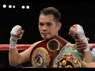 Donaire EPIC QUOTE "POWER NEVER OVERCOMES SOMEBODY WHO CAN TAKE CONTROL OF YOU"