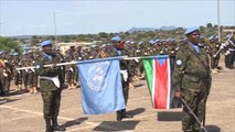 الأمم المتحدة: سنواصل عملنا بجنوب السودان