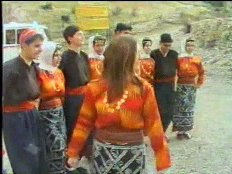 Kahtalı İbrahim - Mişko - Adıyaman Kürtçe Halk Oyunları