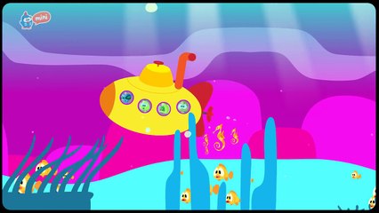 Galinha Pintadinha Mini - Episódio 04 Completo - 12 min