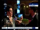 #مهرجان_القاهرة_السينمائي | لقاء خاص مع شريف هشام المسؤول عن الجانب التنظيمي للمهرجان