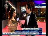 #مهرجان_القاهرة_السينمائي | لقاء خاص مع الفنانة درة