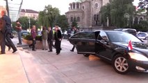 Bulgaristan Cumhurbaşkanı Radev Iftar Yemeği Verdi