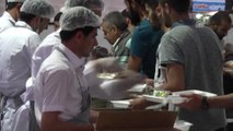 Diyarbakır Büyükşehir Belediyesinden Iftar