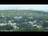 Panorama de Lavilledieu (Ardèche)