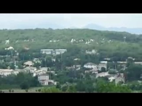 Panorama de Lavilledieu (Ardèche)
