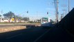 Motoristas avançam sinal vermelho na BR 101 na Serra