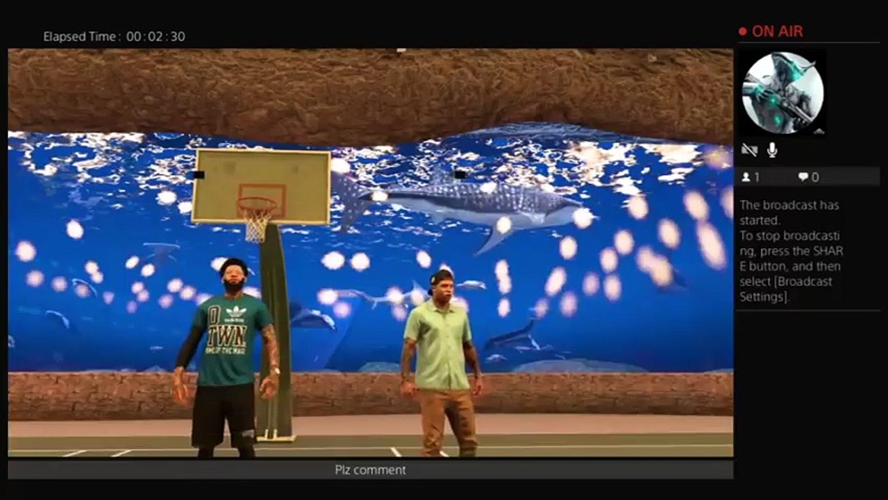 Quan_ty2's Live PS4 Broadcast (7)