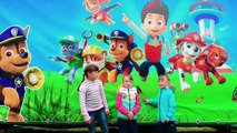 Щенячий Патруль Высыпаем 10000 Шаров Новая серия! PAW Patrol Toys Видео для детей