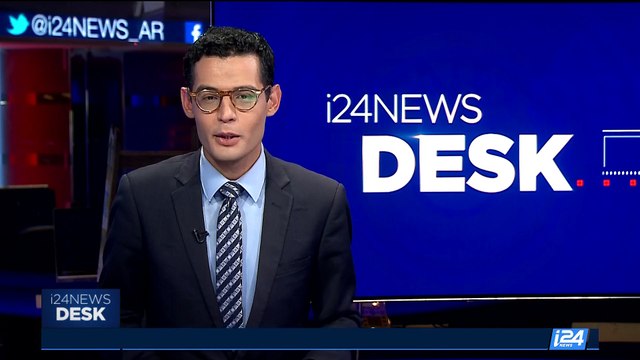 i24NEWS DESK | N.Korea: Kim supervises ballistic missile test | Monday, May 29th 2017