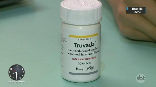 Medicamento que ajuda na prevenção contra o HIV será fornecido pelo SUS