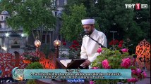 Bünyamin Topçuoğlu İnfitar suresi Ramazan 2017
