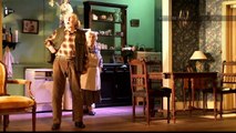 Théâtre - 'Avant de s'envoler', la comédie dramatique de F